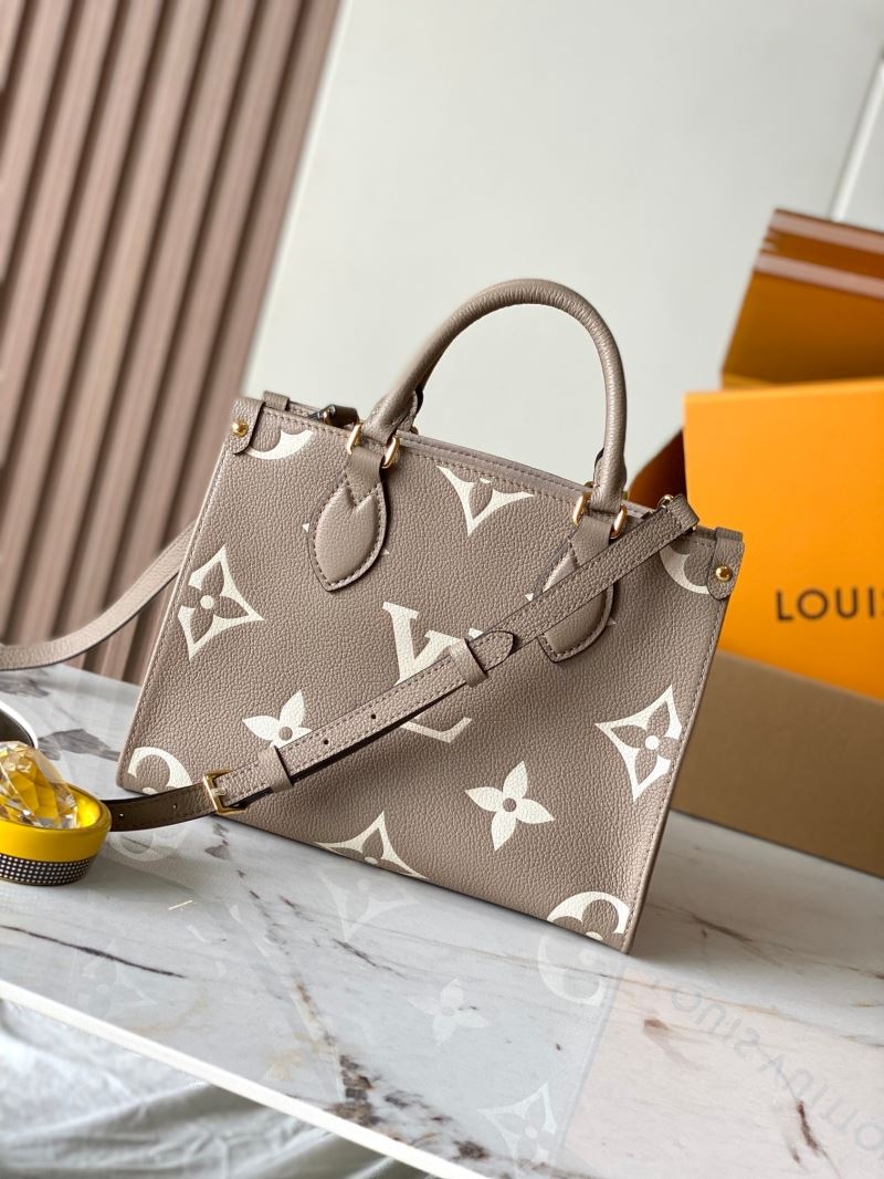 LV Shopping Bags